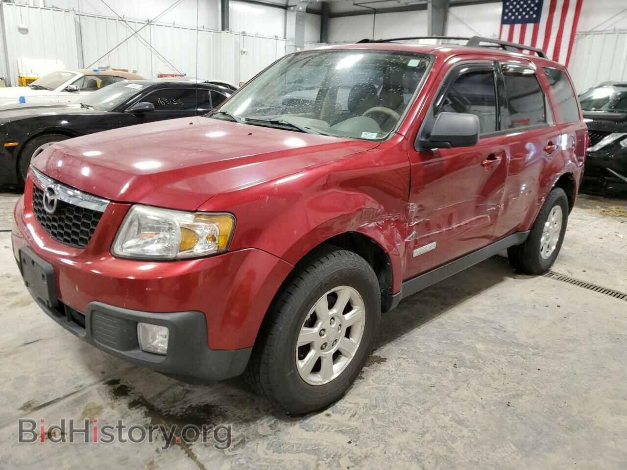 Фотография 4F2CZ06188KM11505 - MAZDA TRIBUTE 2008