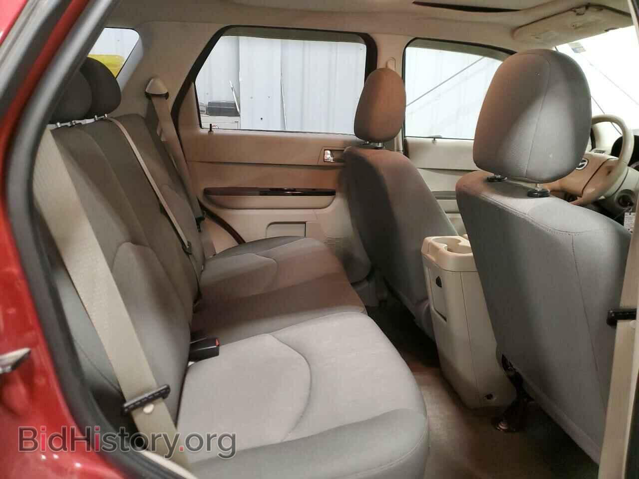 2008 MAZDA TRIBUTE - VIN: 4F2CZ06188KM11505 - Фото 11