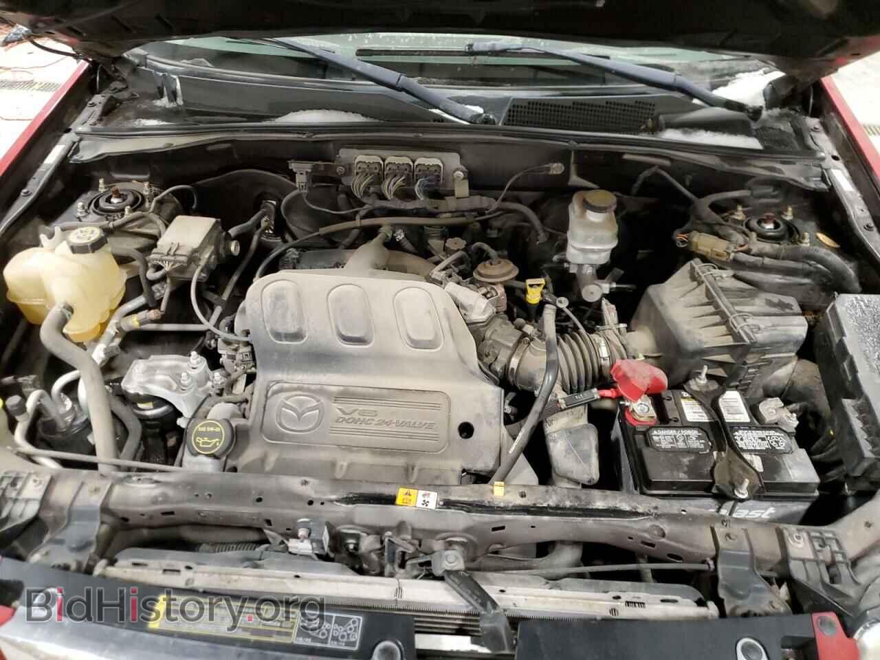 2008 MAZDA TRIBUTE - VIN: 4F2CZ06188KM11505 - Фото 12