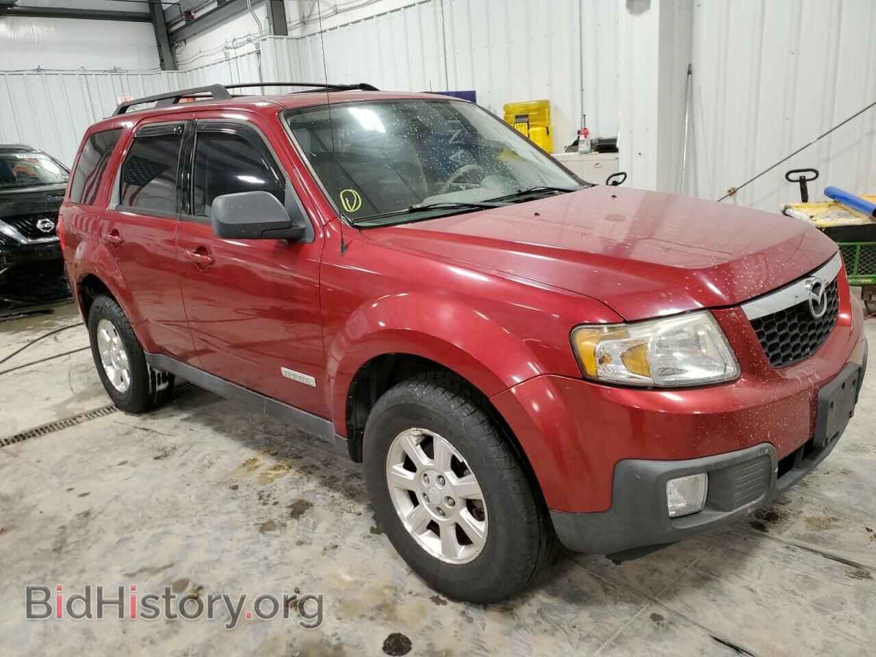 2008 MAZDA TRIBUTE - VIN: 4F2CZ06188KM11505 - Фото 4