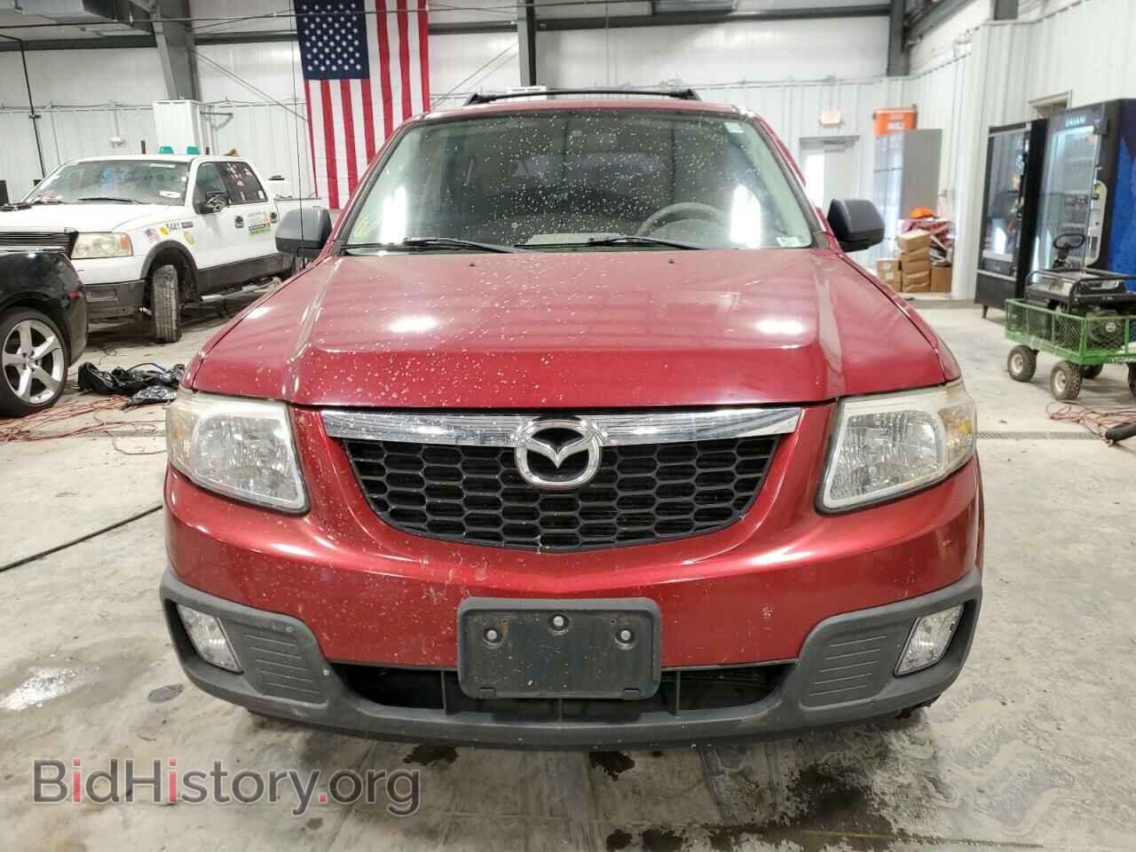2008 MAZDA TRIBUTE - VIN: 4F2CZ06188KM11505 - Фото 5