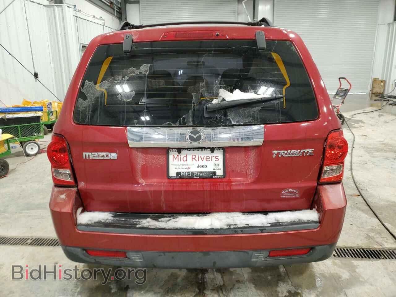 2008 MAZDA TRIBUTE - VIN: 4F2CZ06188KM11505 - Фото 6