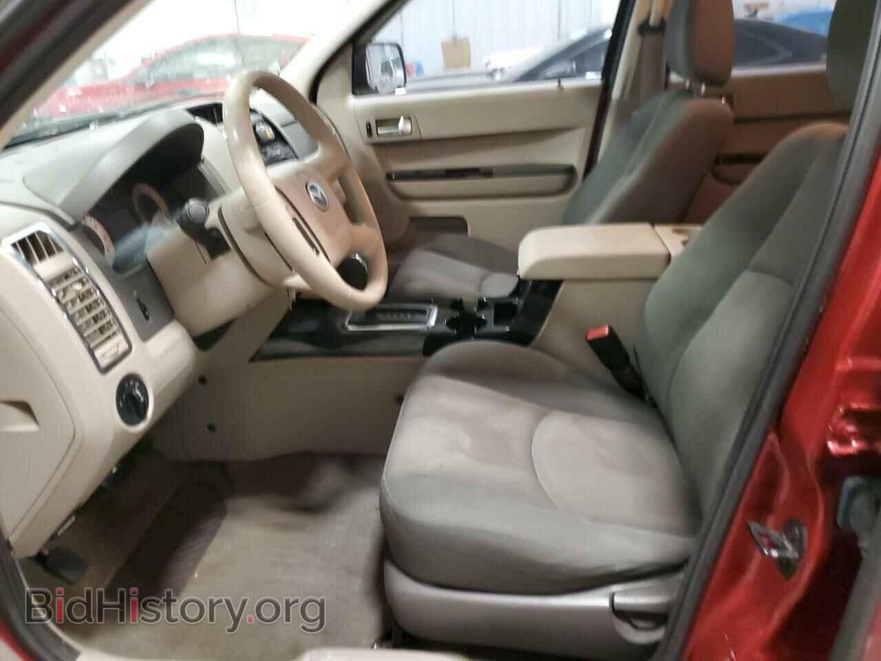 2008 MAZDA TRIBUTE - VIN: 4F2CZ06188KM11505 - Фото 7
