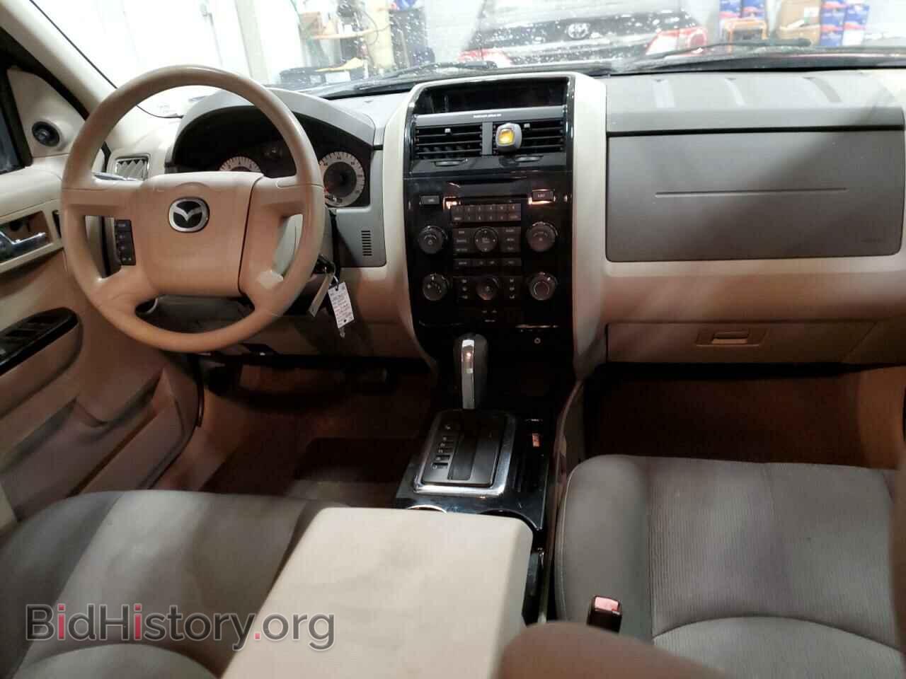 2008 MAZDA TRIBUTE - VIN: 4F2CZ06188KM11505 - Фото 8