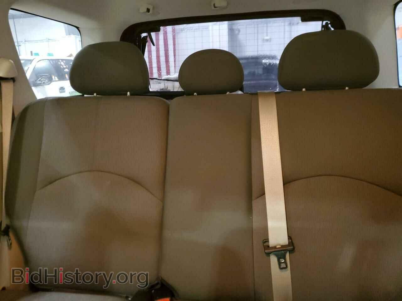 2008 MAZDA TRIBUTE - VIN: 4F2CZ06188KM11505 - Фото 10
