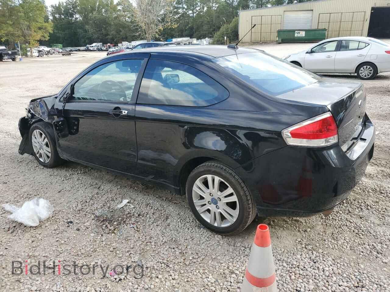 2008 FORD FOCUS - VIN: 1FAHP33N78W175660 - Фото 2