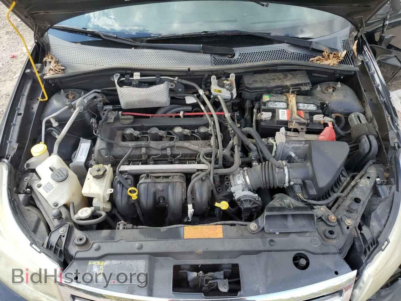2008 FORD FOCUS - VIN: 1FAHP33N78W175660 - Фото 11