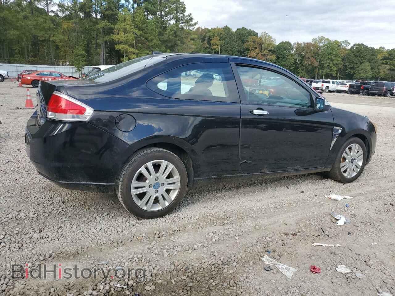 2008 FORD FOCUS - VIN: 1FAHP33N78W175660 - Фото 3