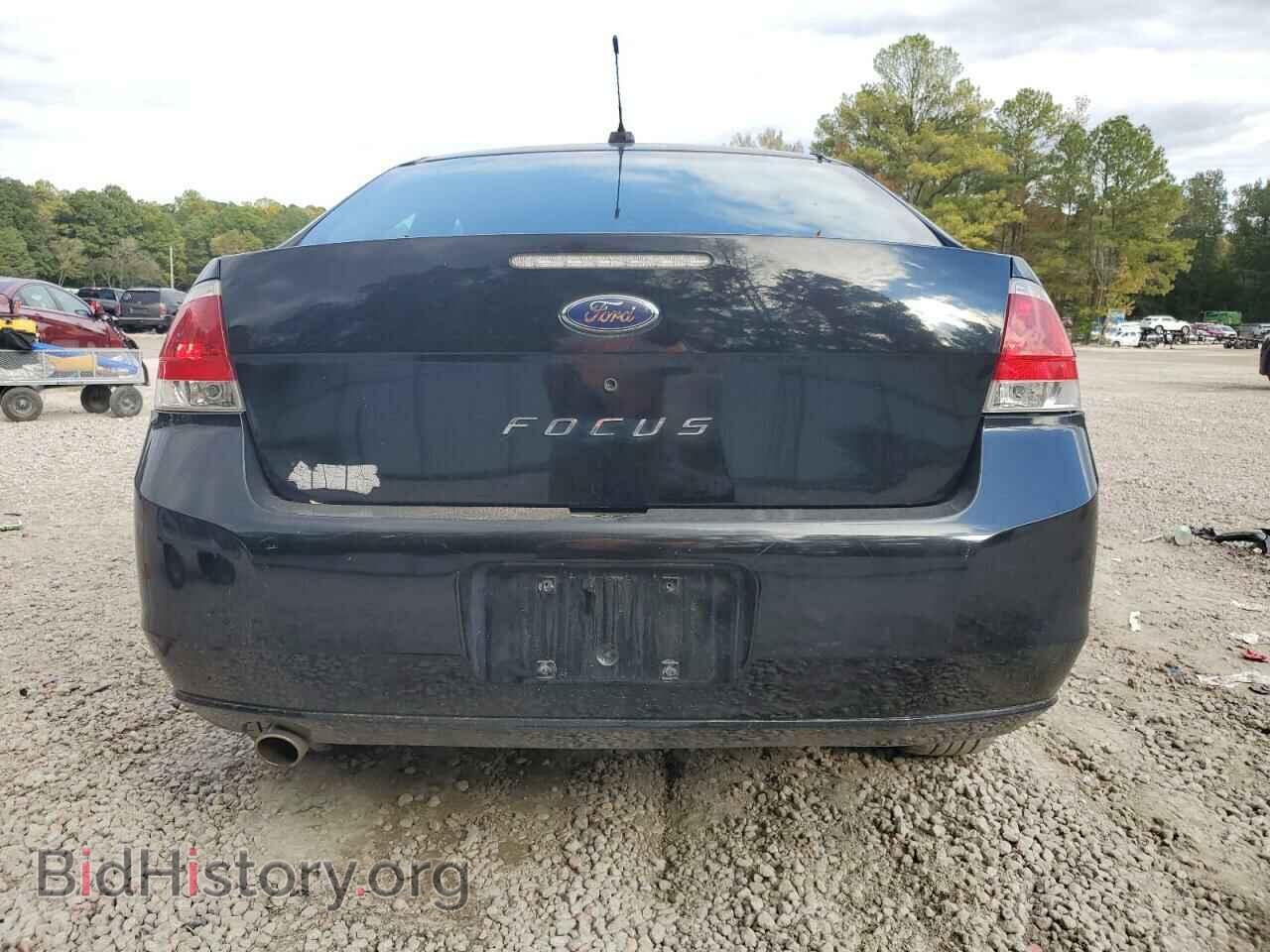 2008 FORD FOCUS - VIN: 1FAHP33N78W175660 - Фото 6