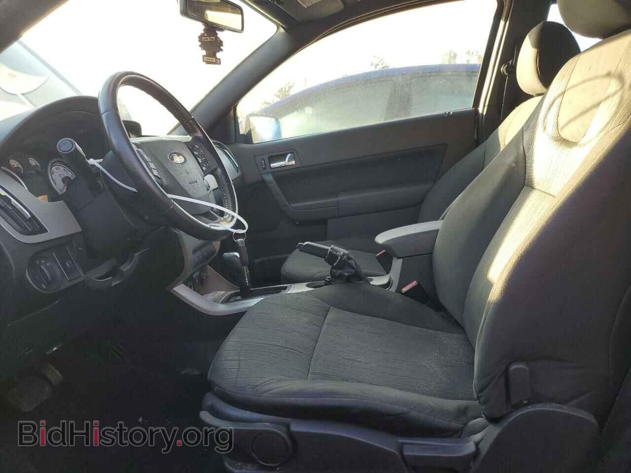 2008 FORD FOCUS - VIN: 1FAHP33N78W175660 - Фото 7