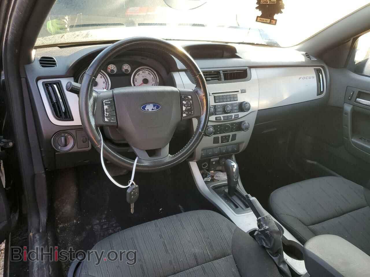 2008 FORD FOCUS - VIN: 1FAHP33N78W175660 - Фото 8