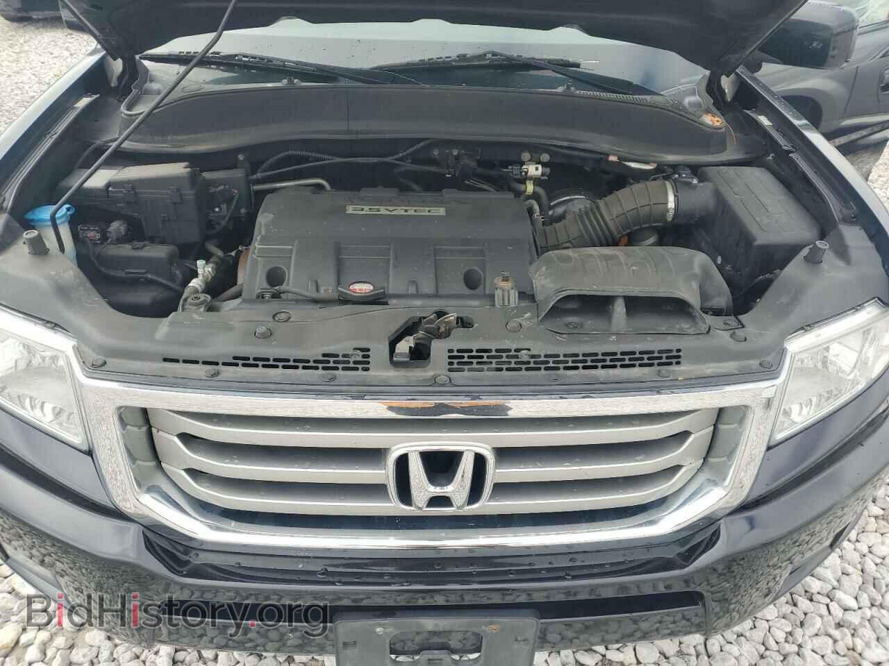 2013 HONDA RIDGELINE - VIN: 5FPYK1F51DB005678 - Фото 11