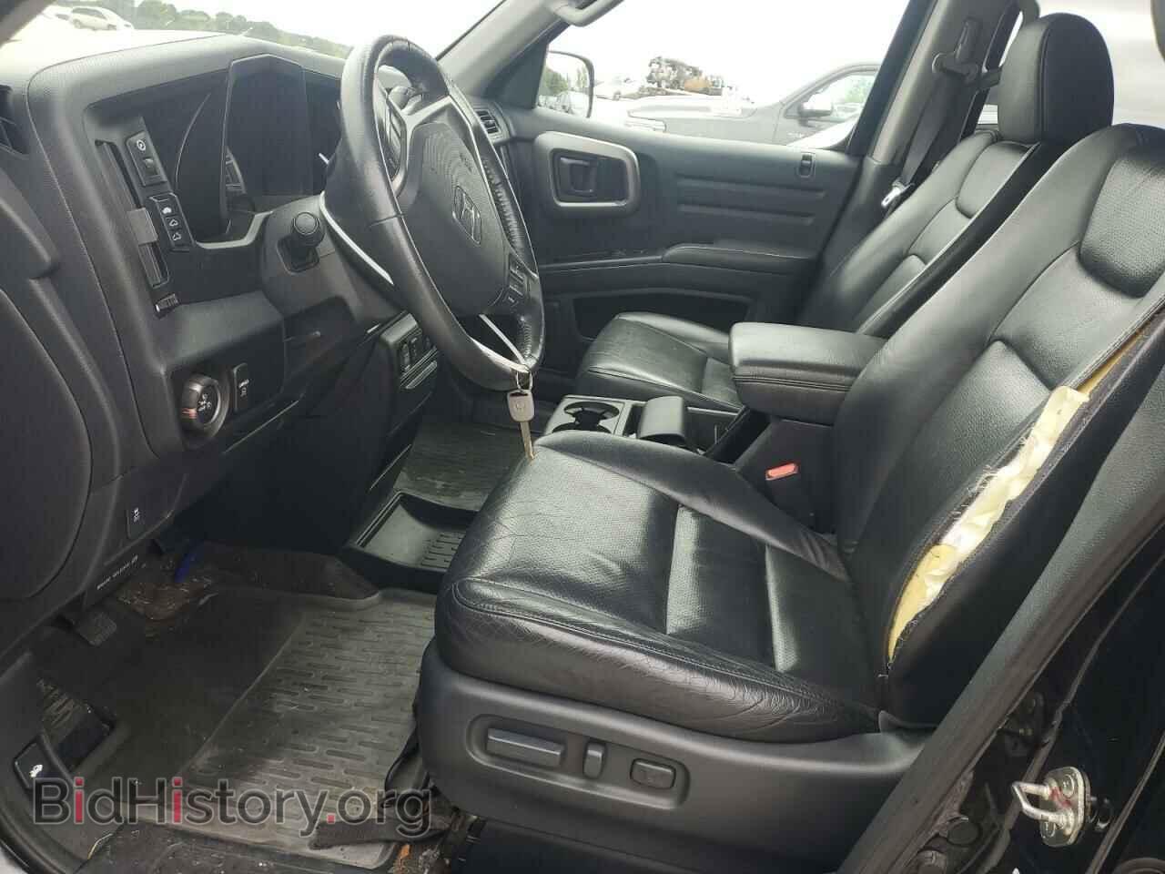 2013 HONDA RIDGELINE - VIN: 5FPYK1F51DB005678 - Фото 7