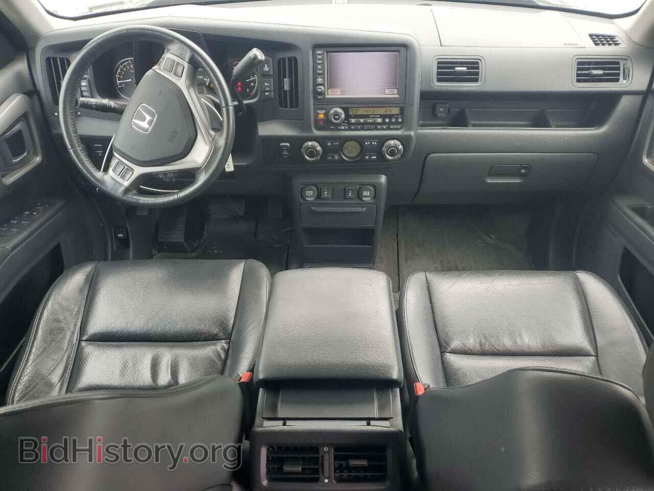 2013 HONDA RIDGELINE - VIN: 5FPYK1F51DB005678 - Фото 8