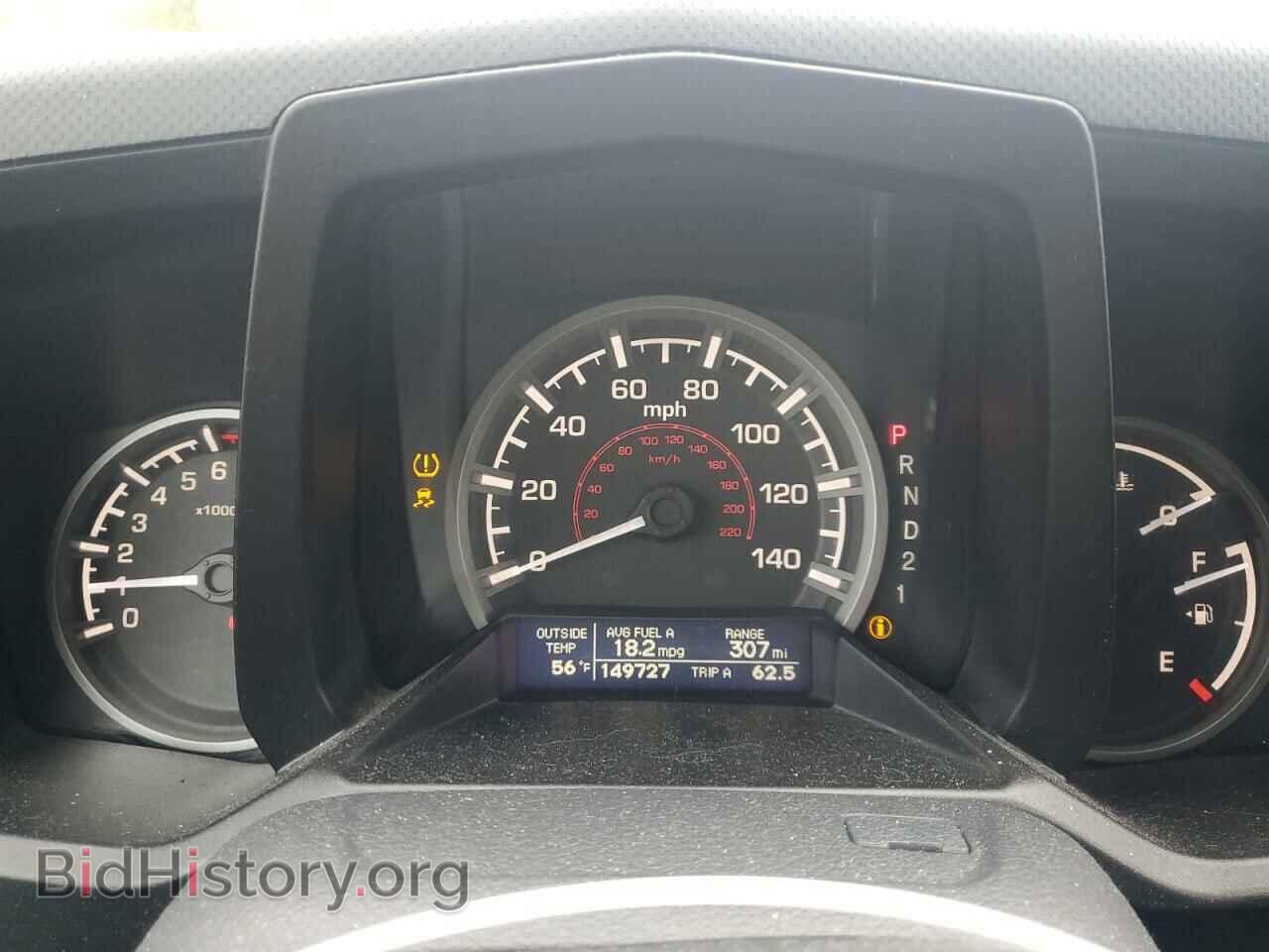 2013 HONDA RIDGELINE - VIN: 5FPYK1F51DB005678 - Фото 9