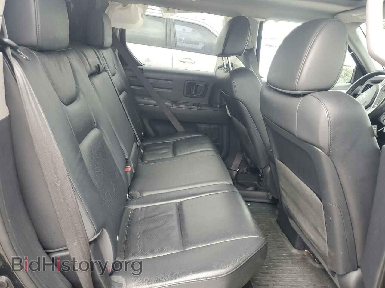 2013 HONDA RIDGELINE - VIN: 5FPYK1F51DB005678 - Фото 10