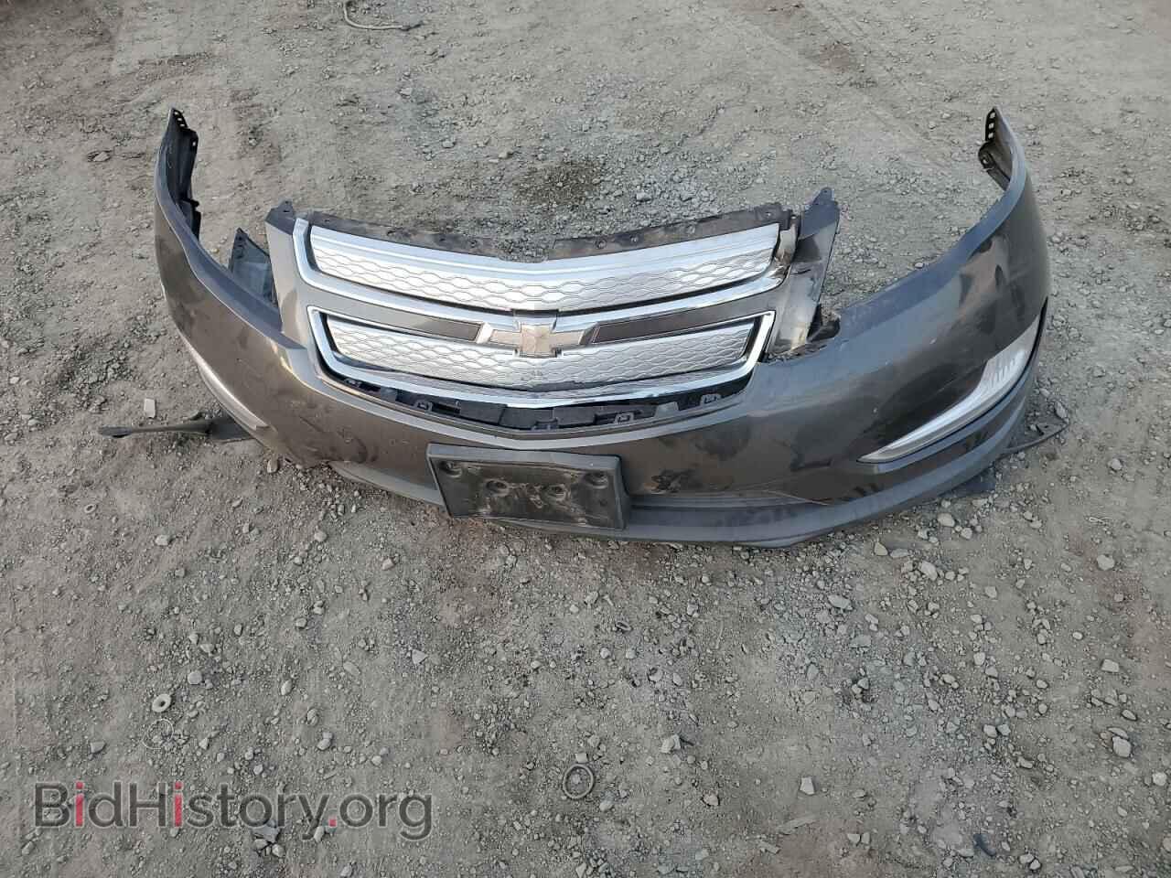 2013 CHEVROLET VOLT - VIN: 1G1RE6E40DU140404 - Фото 12