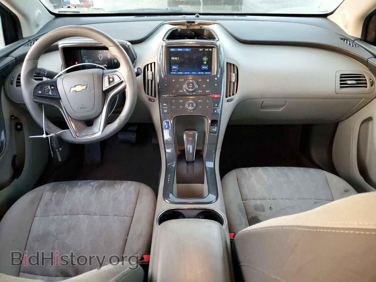 2013 CHEVROLET VOLT - VIN: 1G1RE6E40DU140404 - Фото 8