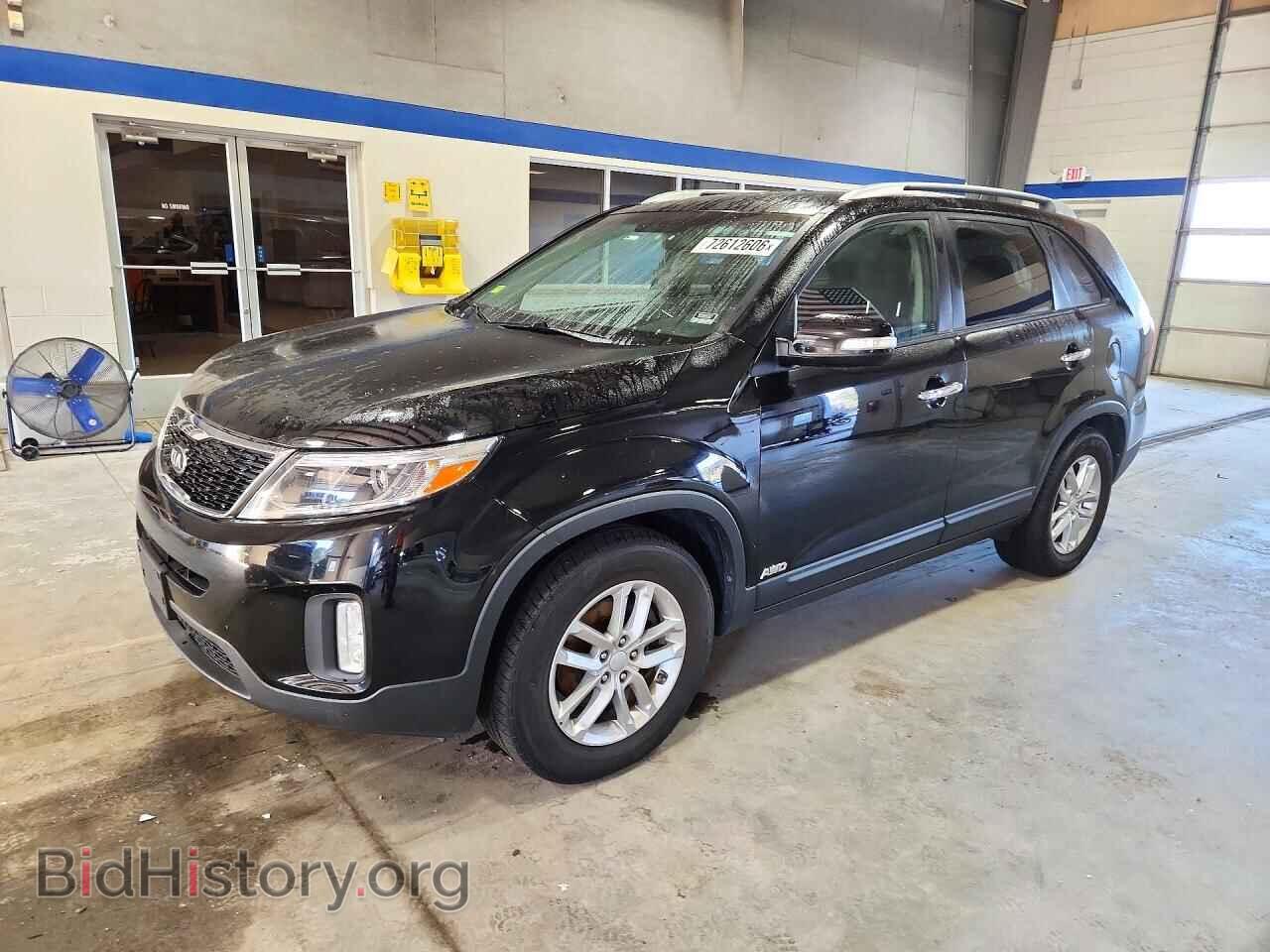 Фотография 5XYKTCA61EG445191 - KIA SORENTO 2014