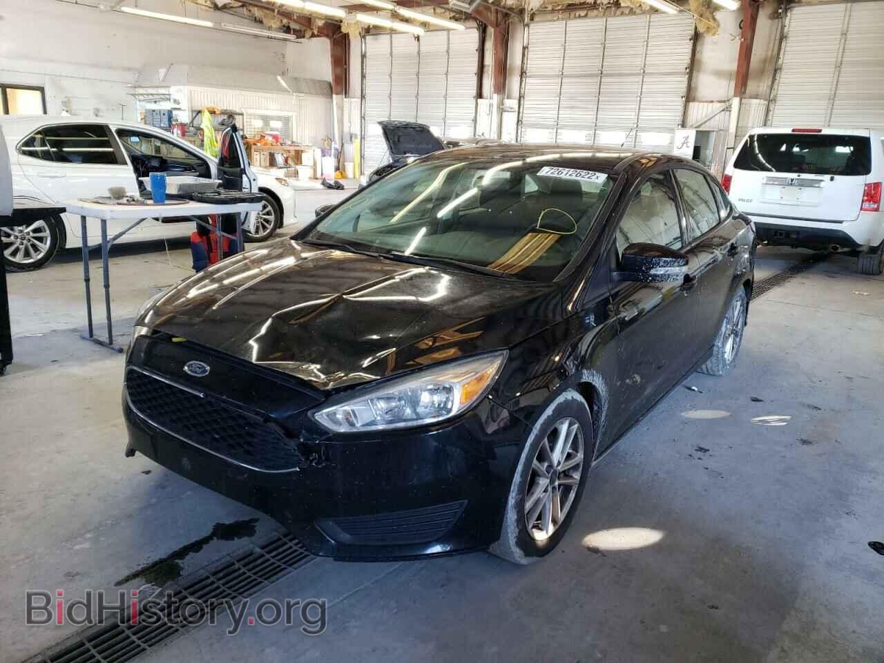 Фотография 1FADP3F22GL279411 - FORD FOCUS 2016