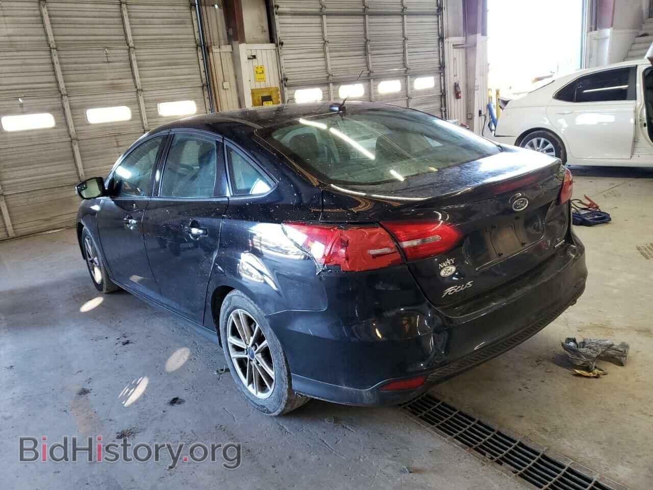 2016 FORD FOCUS - VIN: 1FADP3F22GL279411 - Фото 2