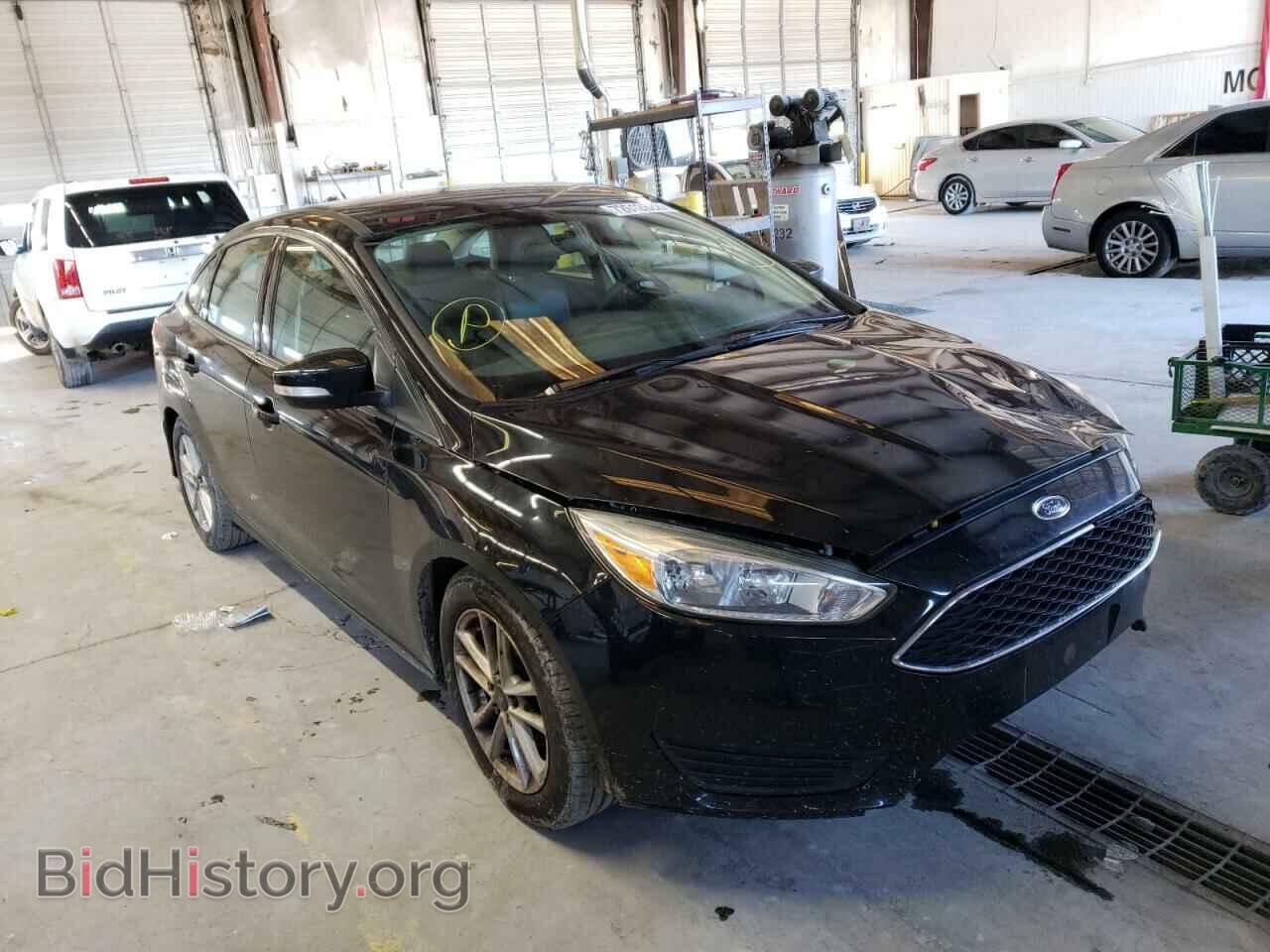 2016 FORD FOCUS - VIN: 1FADP3F22GL279411 - Фото 4