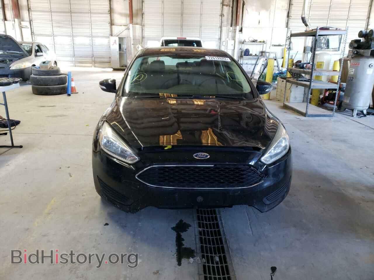 2016 FORD FOCUS - VIN: 1FADP3F22GL279411 - Фото 5