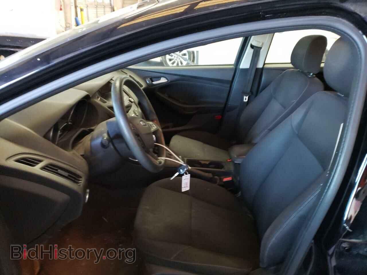 2016 FORD FOCUS - VIN: 1FADP3F22GL279411 - Фото 7