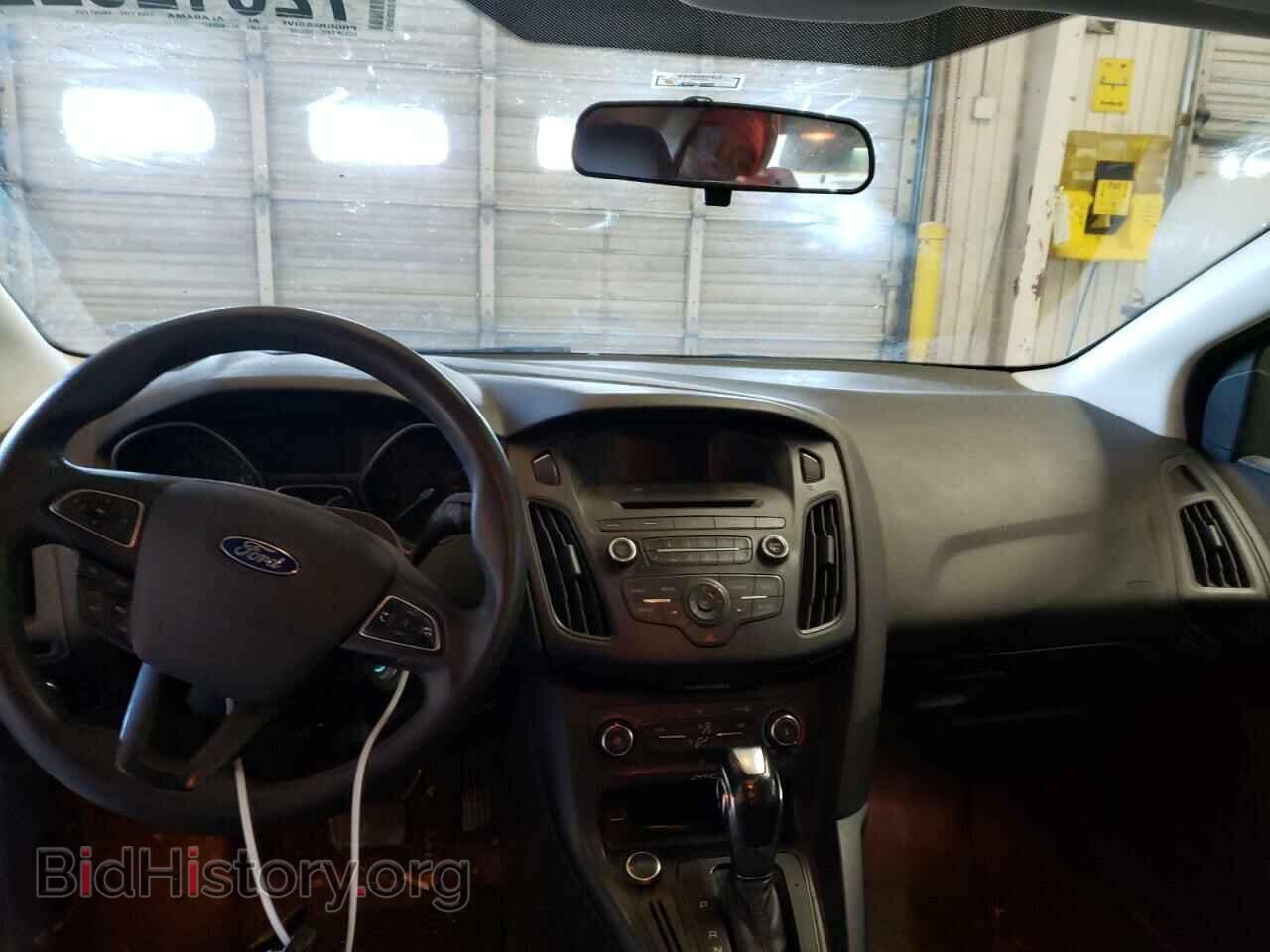 2016 FORD FOCUS - VIN: 1FADP3F22GL279411 - Фото 8
