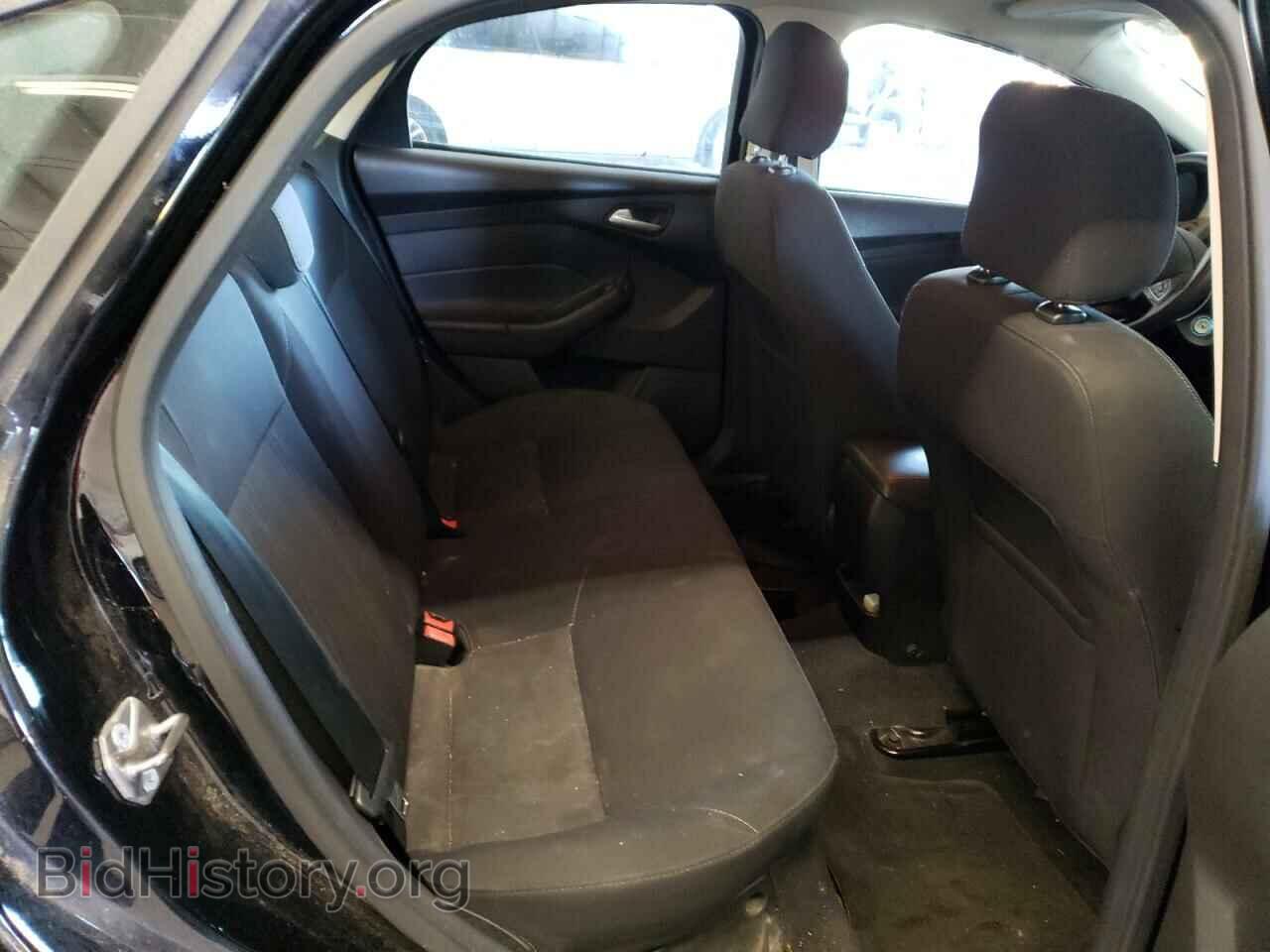 2016 FORD FOCUS - VIN: 1FADP3F22GL279411 - Фото 10