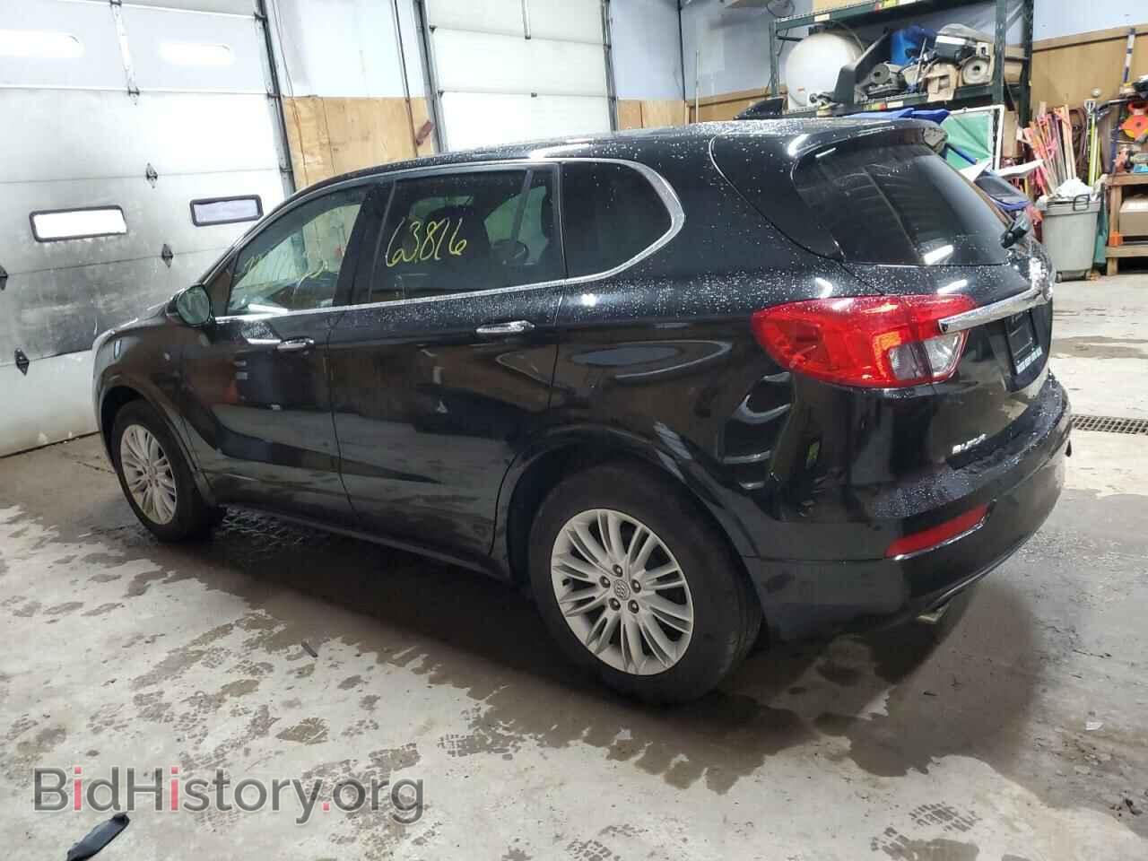 2018 BUICK ENVISION - VIN: LRBFXBSA2JD028432 - Фото 2