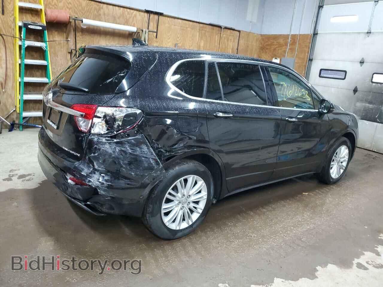 2018 BUICK ENVISION - VIN: LRBFXBSA2JD028432 - Фото 3