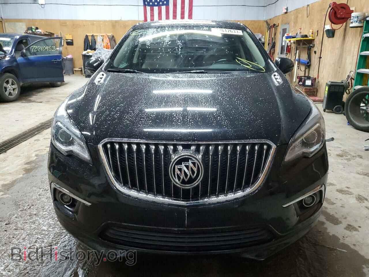 2018 BUICK ENVISION - VIN: LRBFXBSA2JD028432 - Фото 5