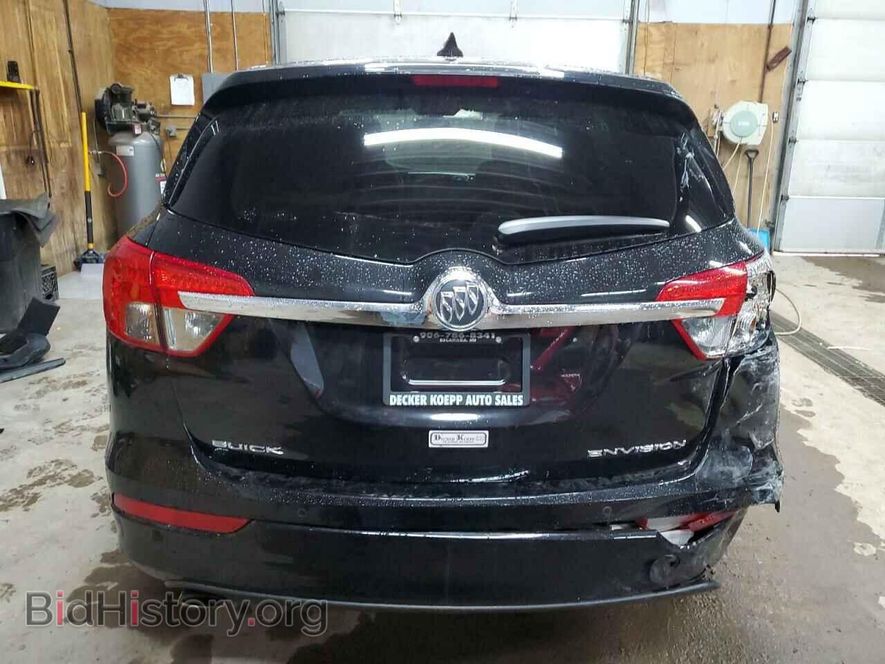 2018 BUICK ENVISION - VIN: LRBFXBSA2JD028432 - Фото 6