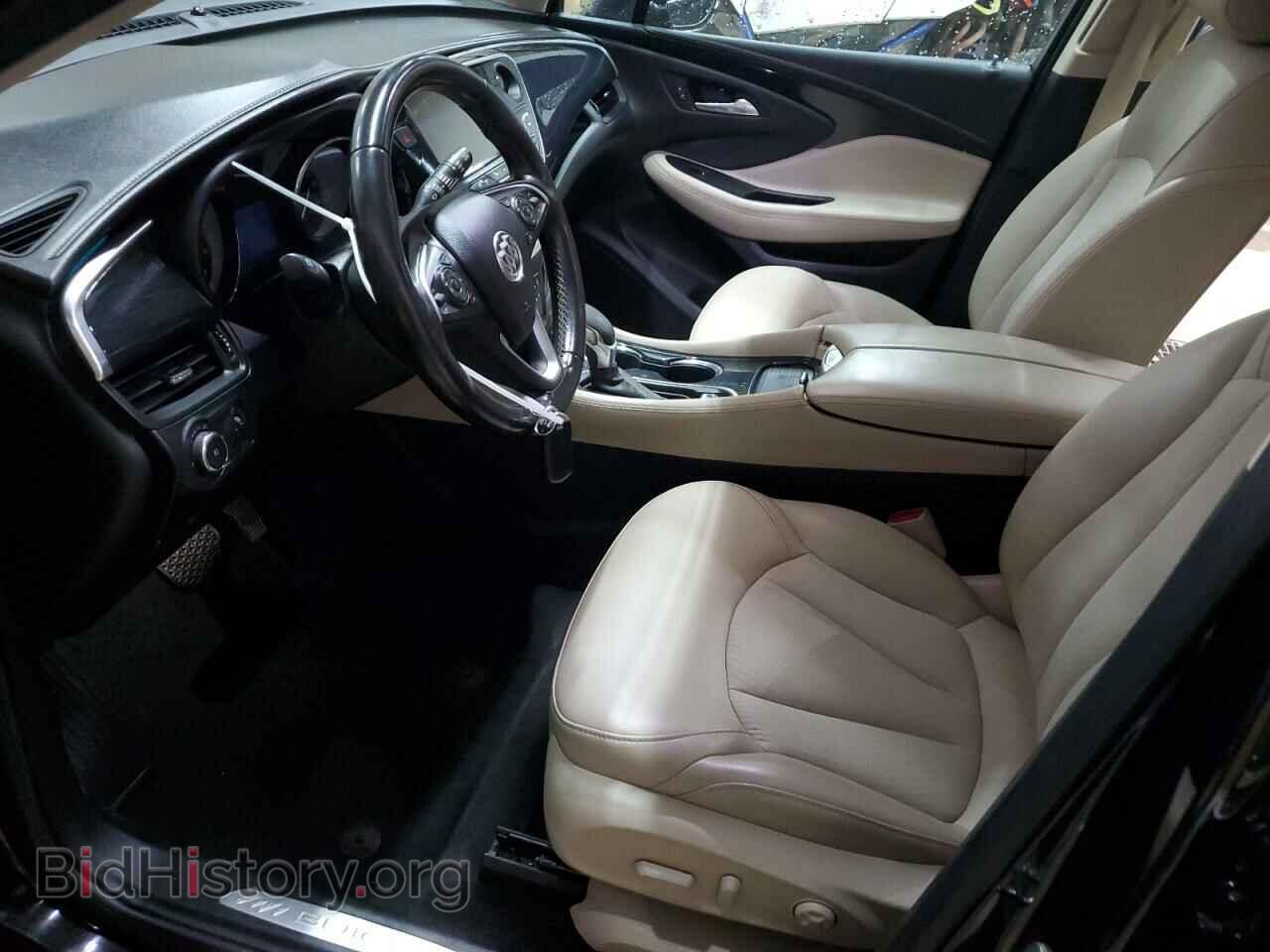 2018 BUICK ENVISION - VIN: LRBFXBSA2JD028432 - Фото 7