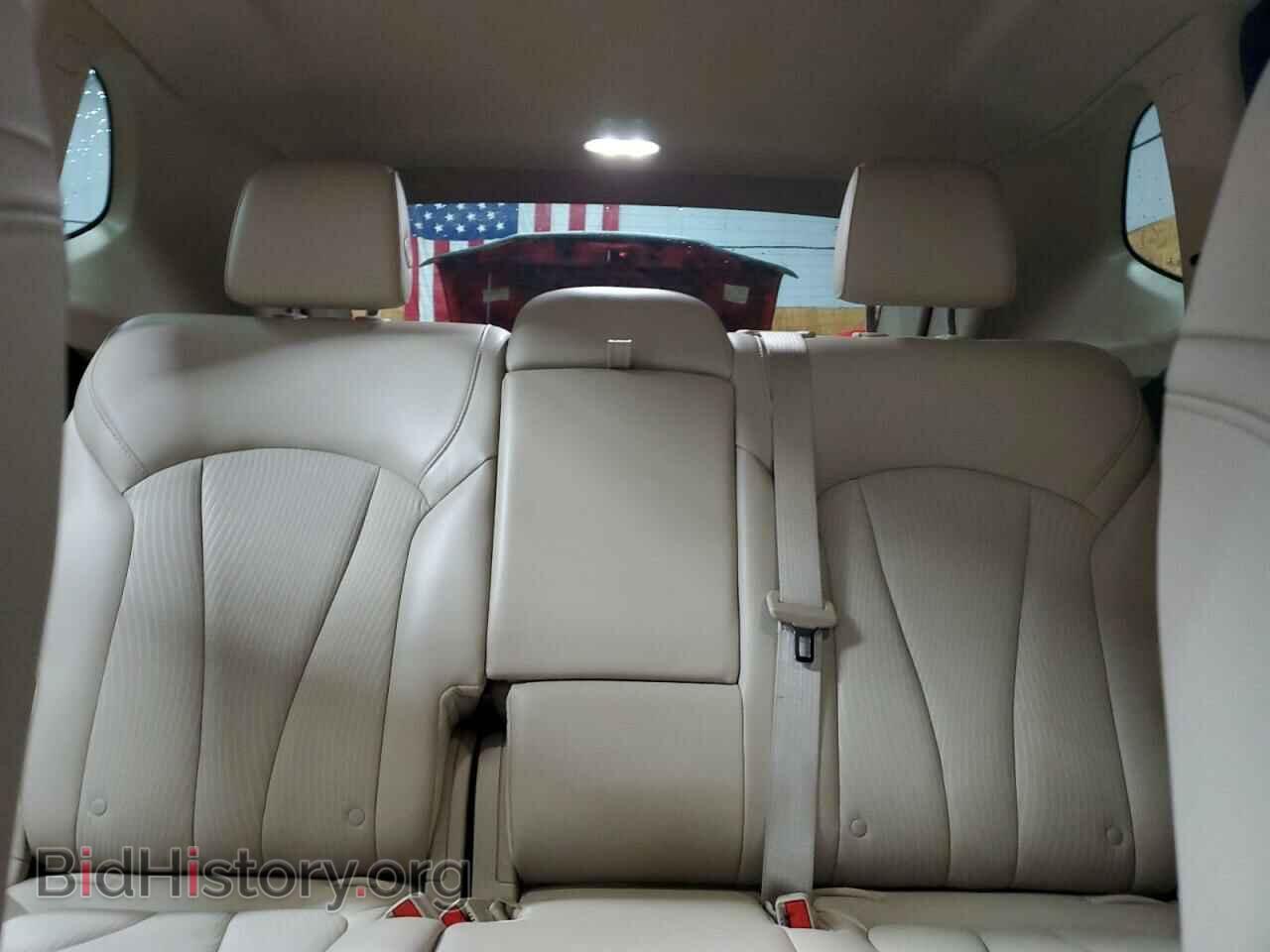 2018 BUICK ENVISION - VIN: LRBFXBSA2JD028432 - Фото 10