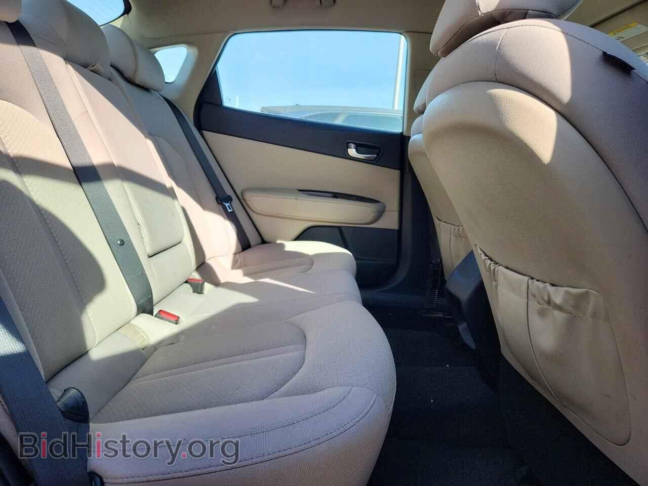 2016 KIA OPTIMA - VIN: 5XXGT4L38GG089571 - Фото 10
