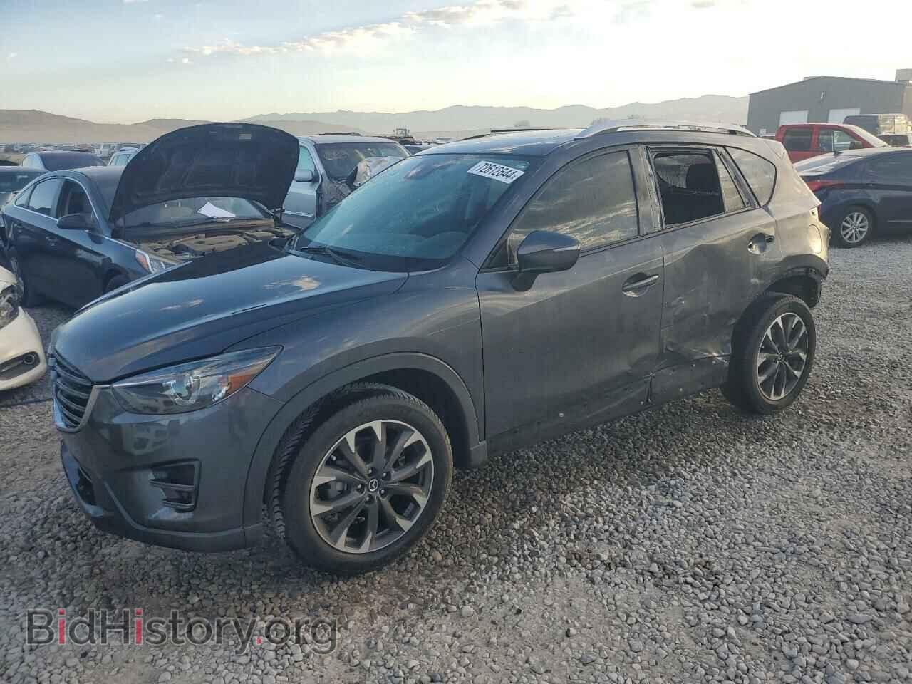 Photo JM3KE2DY2G0842331 - MAZDA CX-5 2016