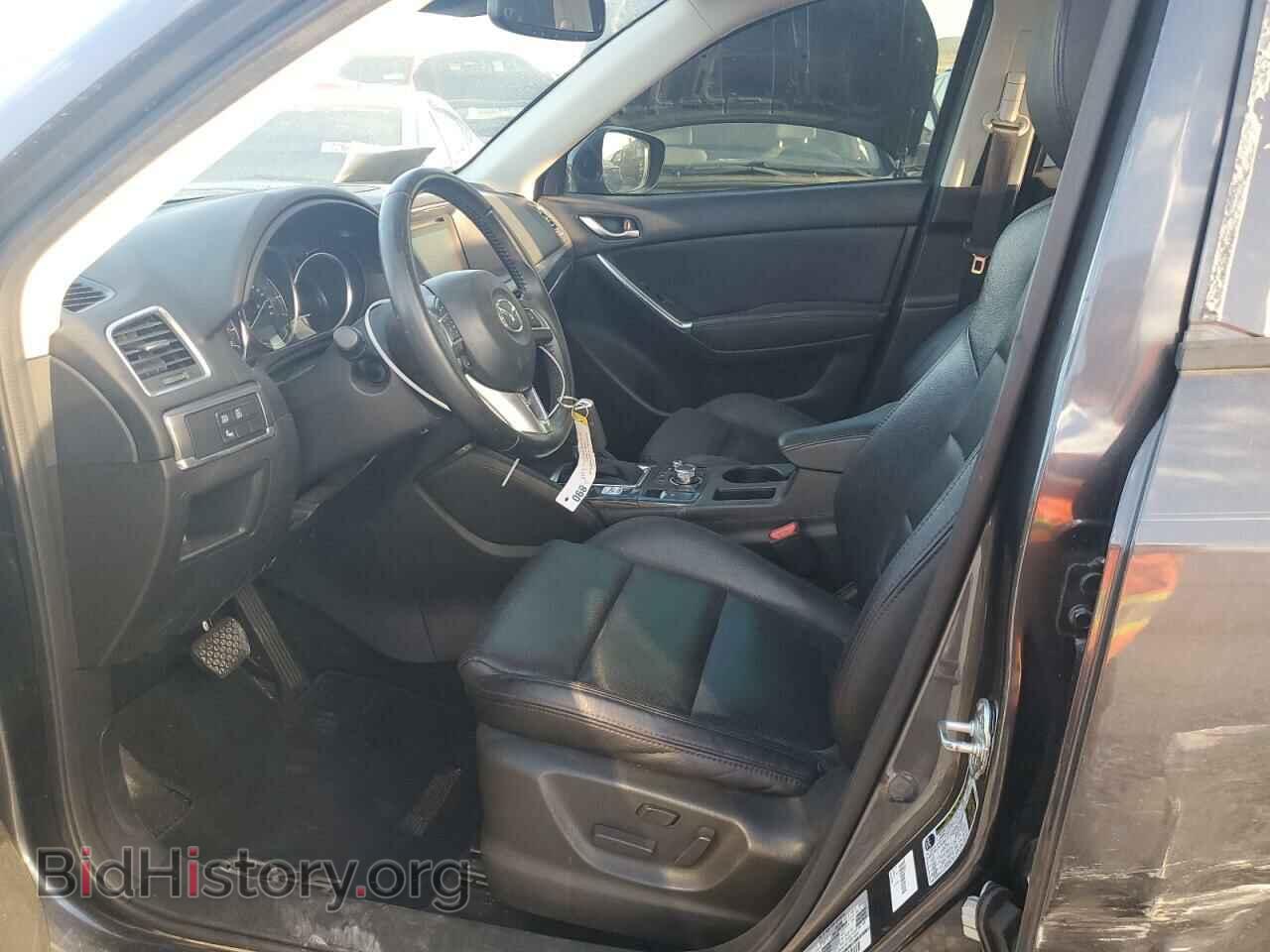 2016 MAZDA CX-5 - VIN: JM3KE2DY2G0842331 - Фото 7