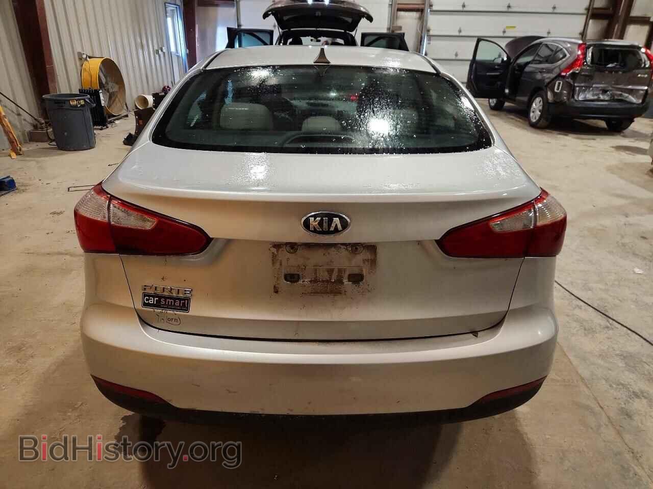 2014 KIA FORTE - VIN: KNAFX4A65E5181040 - Фото 6