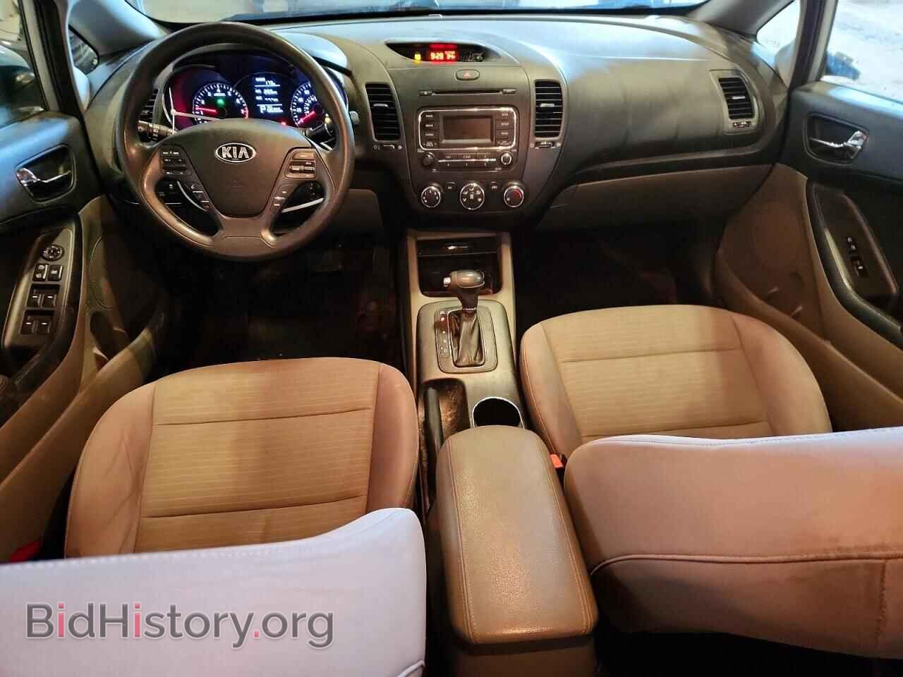 2014 KIA FORTE - VIN: KNAFX4A65E5181040 - Фото 8