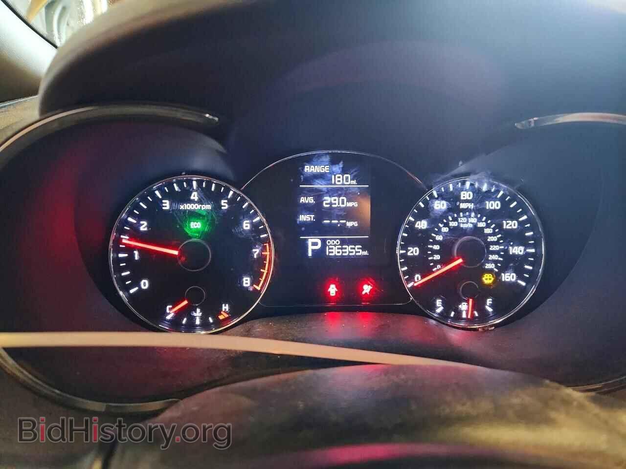 2014 KIA FORTE - VIN: KNAFX4A65E5181040 - Фото 9