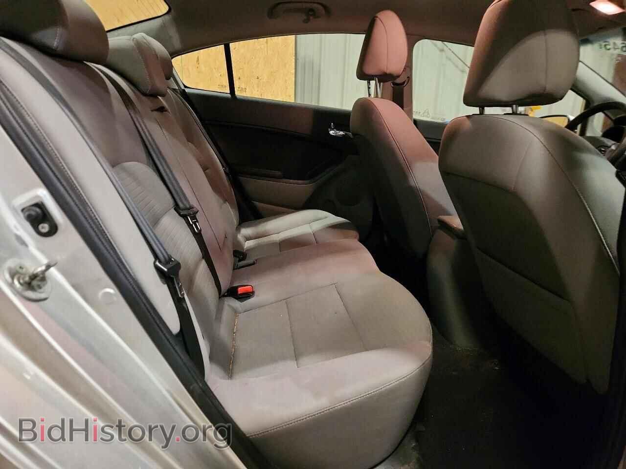 2014 KIA FORTE - VIN: KNAFX4A65E5181040 - Фото 10