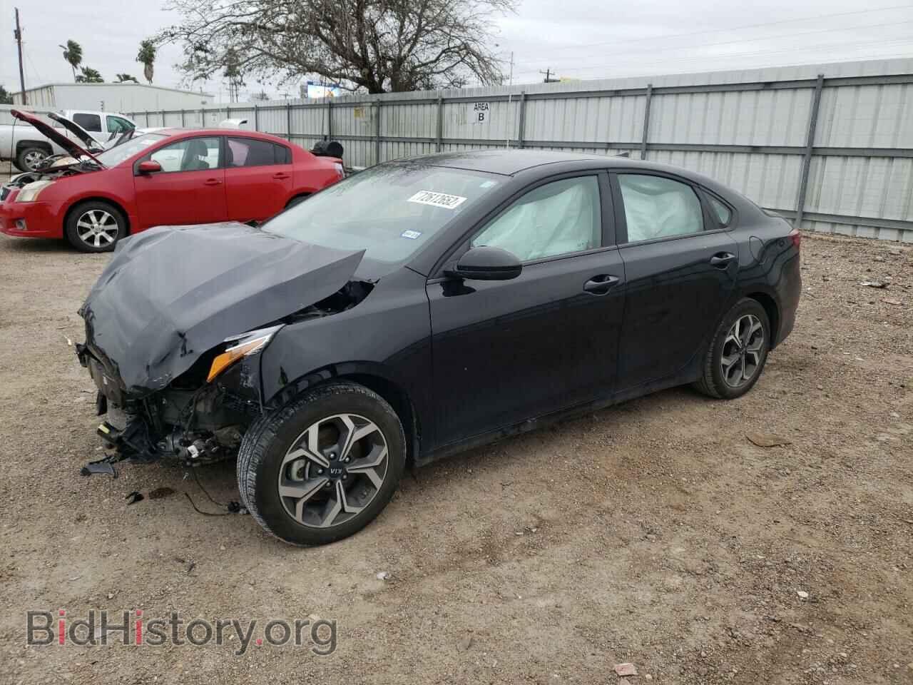 Фотография 3KPF24AD8ME410331 - KIA FORTE 2021