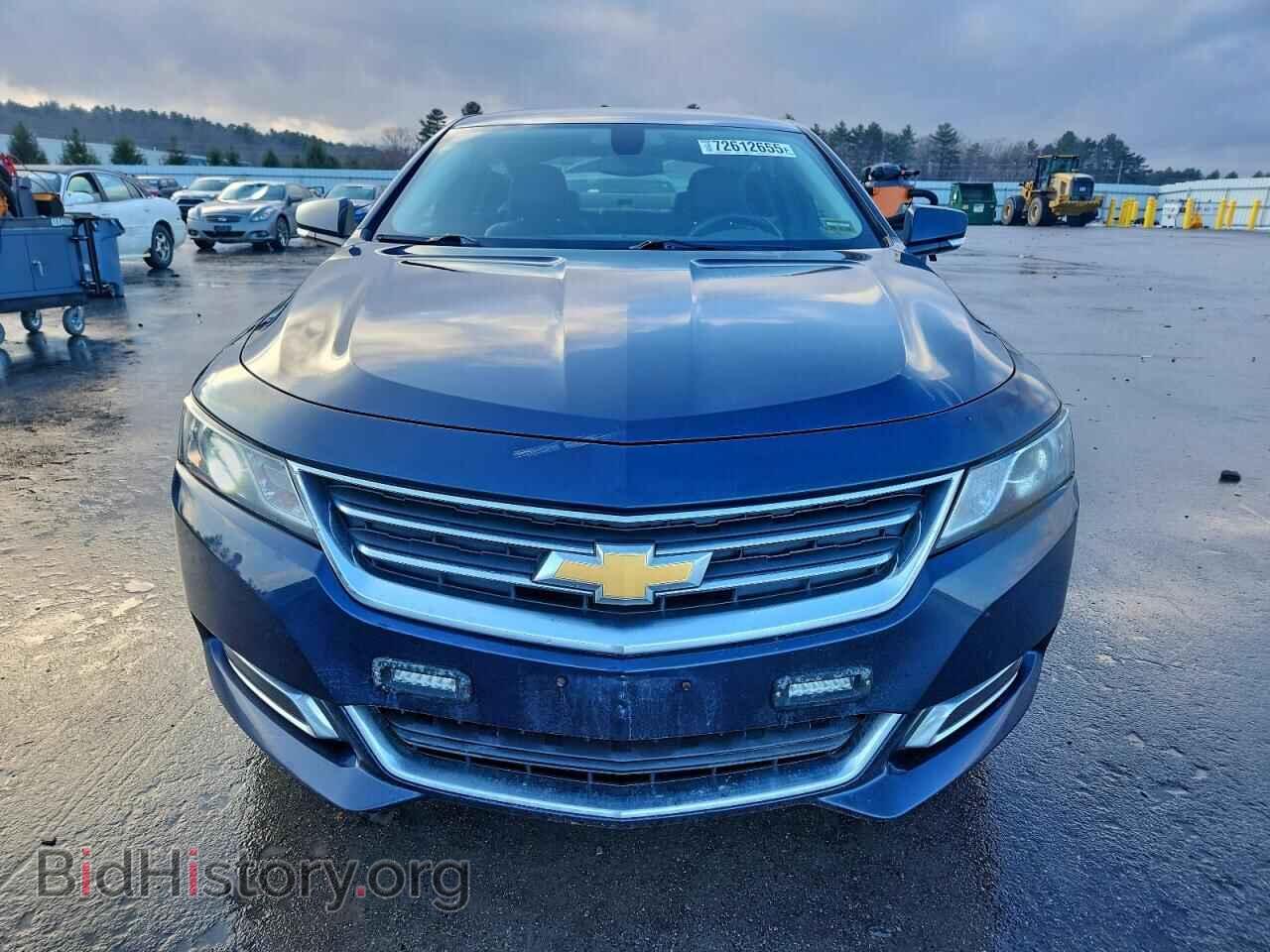 2017 CHEVROLET IMPALA - VIN: 2G1105SA8H9168406 - Фото 5