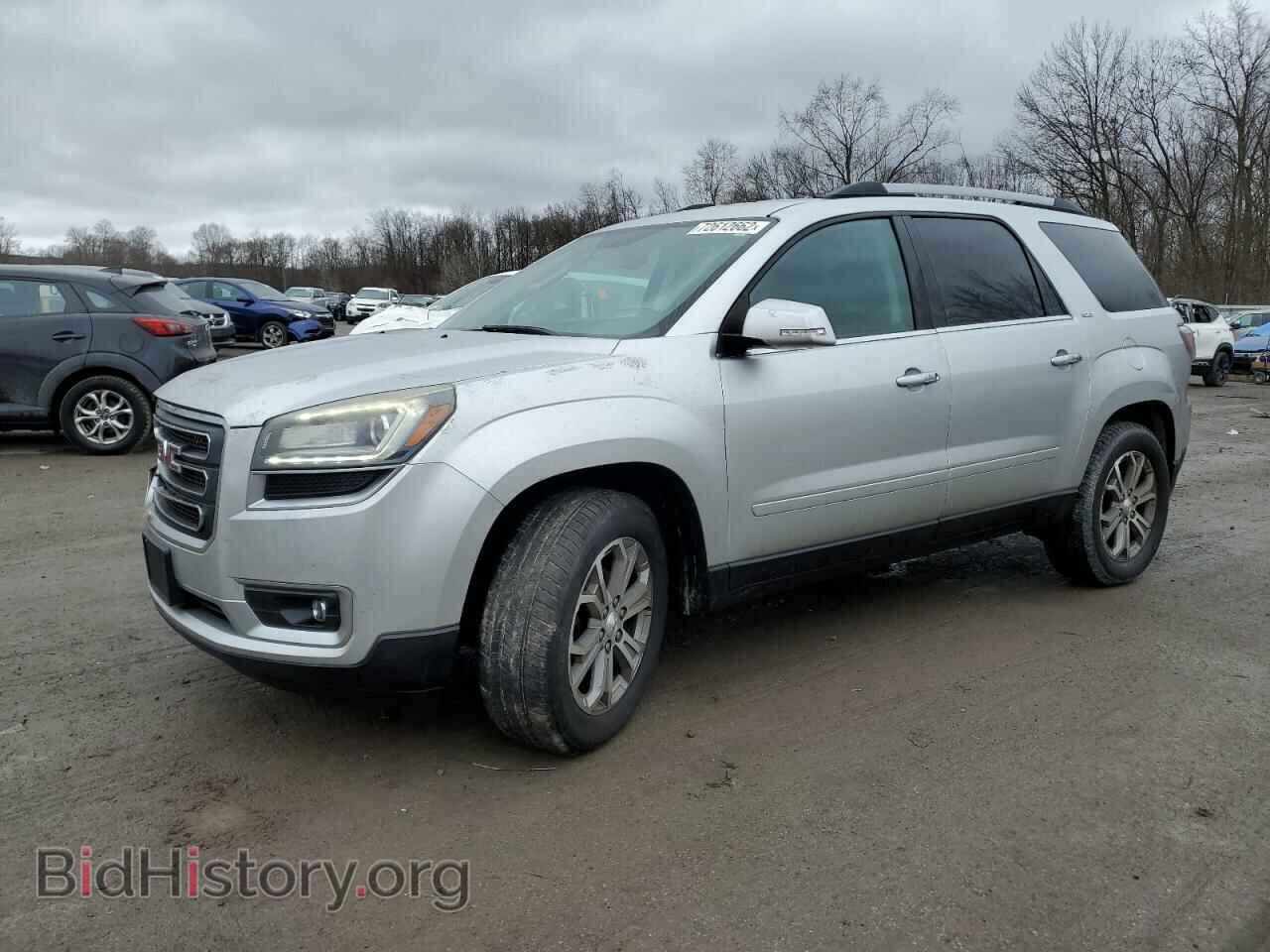 Фотография 1GKKVRKD5FJ265373 - GMC ACADIA 2015
