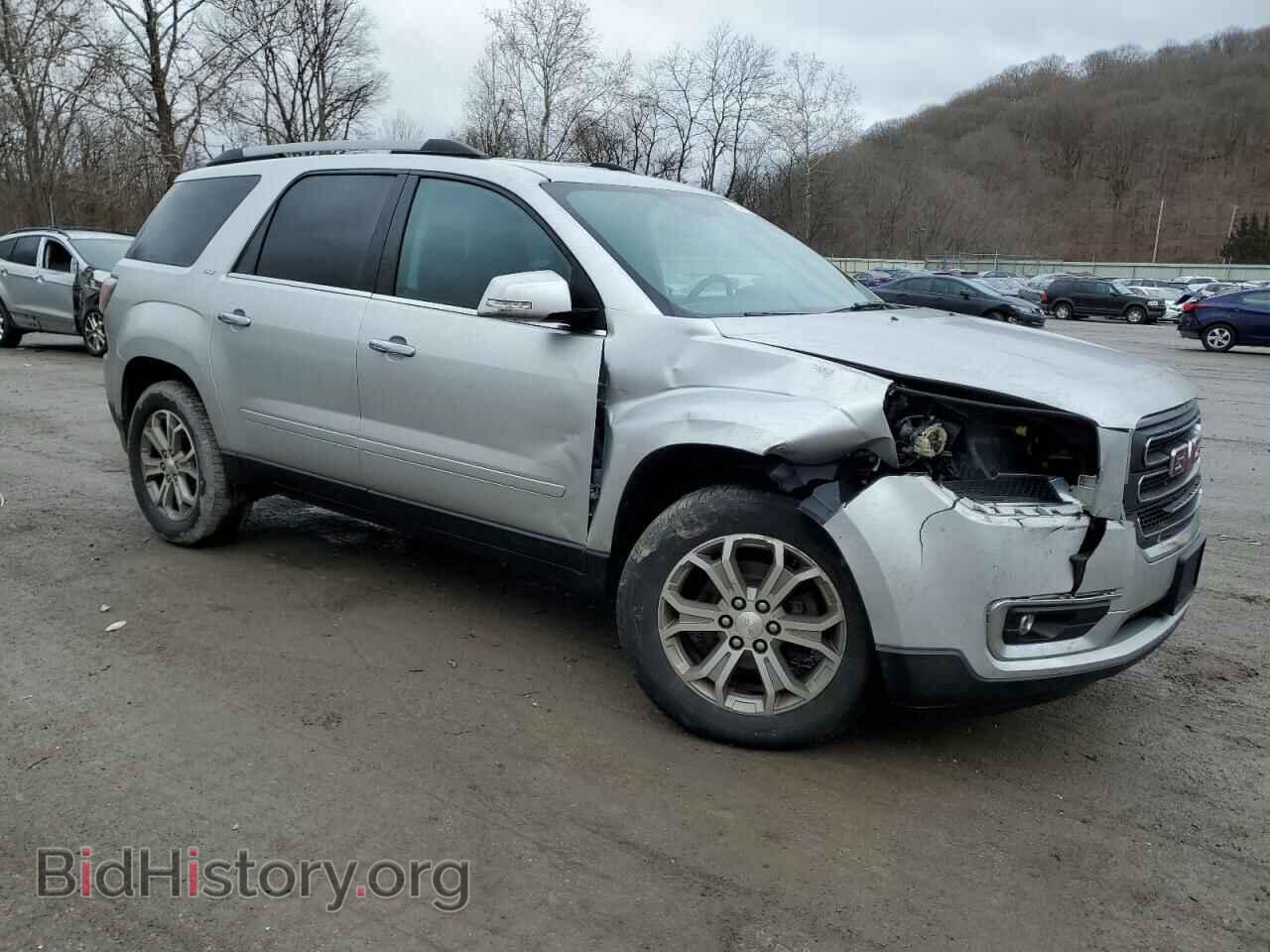 2015 GMC ACADIA - VIN: 1GKKVRKD5FJ265373 - Фото 4
