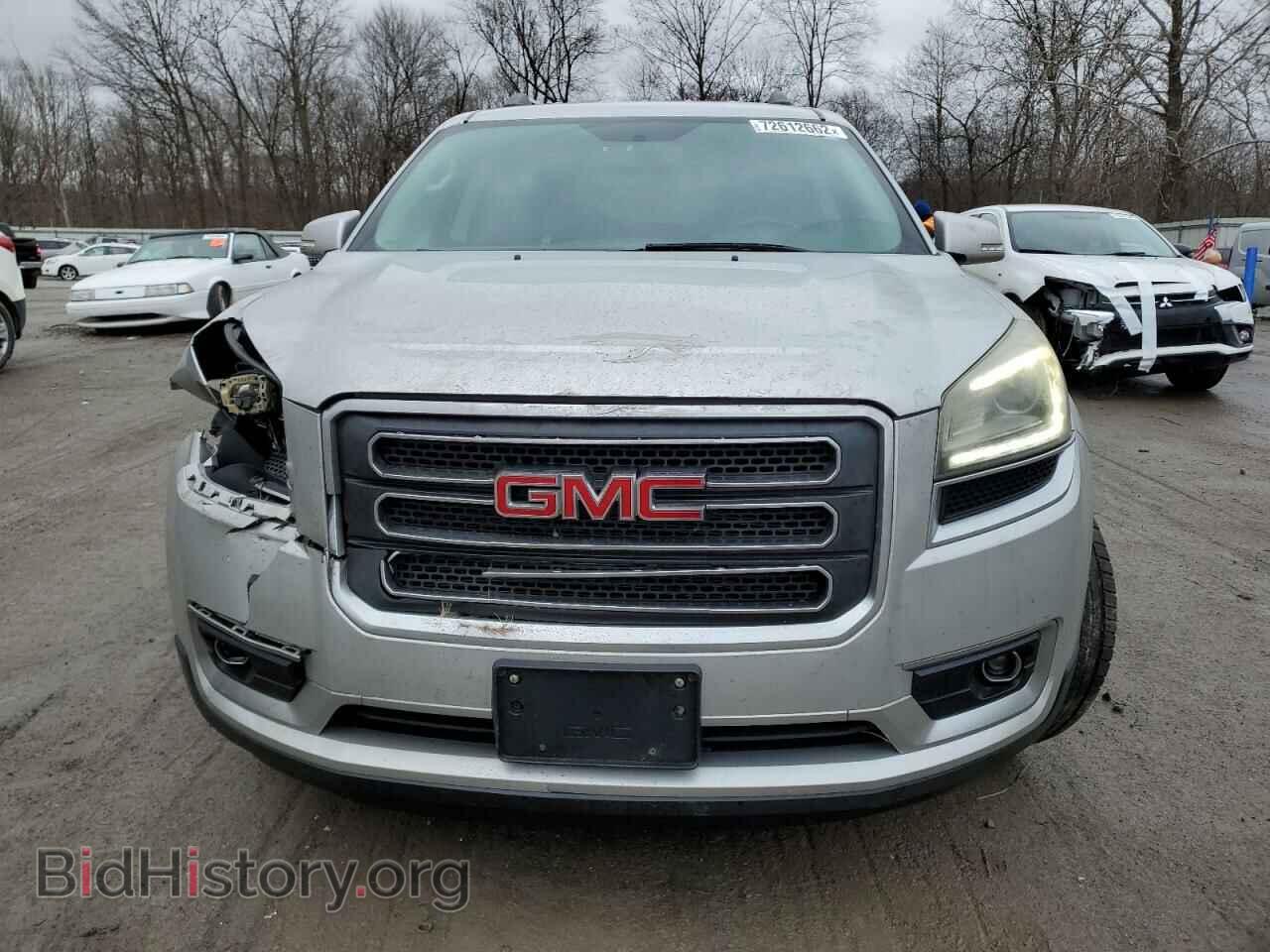 2015 GMC ACADIA - VIN: 1GKKVRKD5FJ265373 - Фото 5