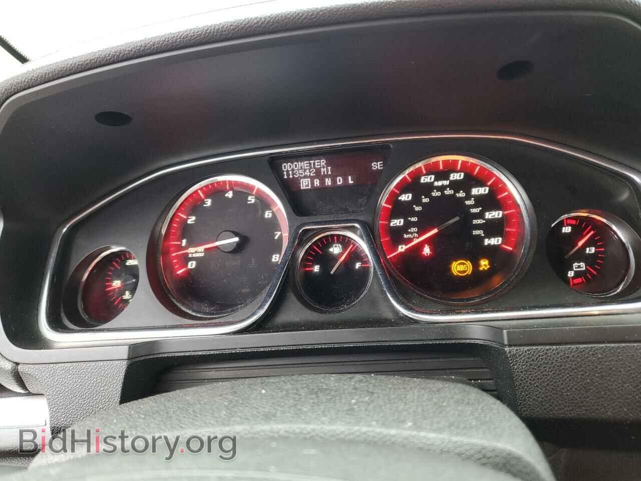 2015 GMC ACADIA - VIN: 1GKKVRKD5FJ265373 - Фото 9