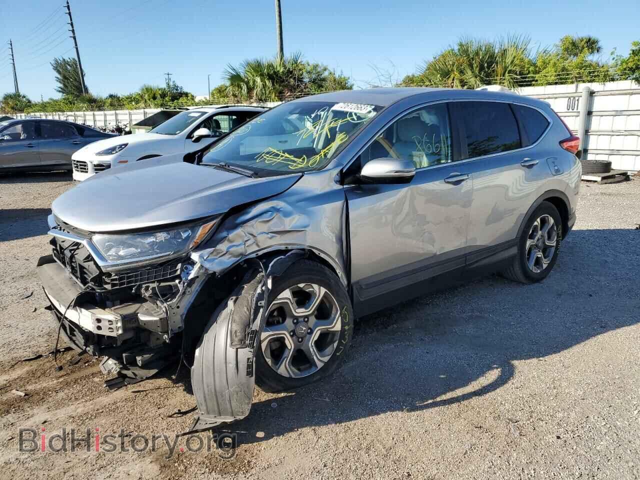 Photo 7FARW1H85HE007114 - HONDA CRV 2017